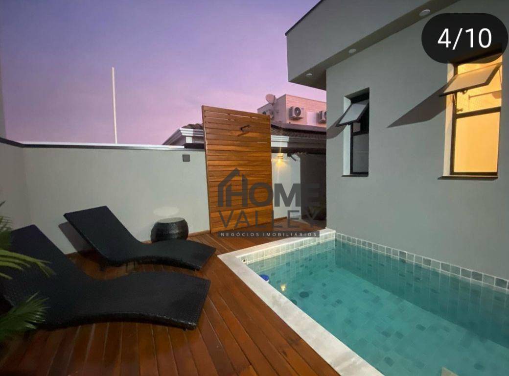 Casa de Condomínio à venda e aluguel com 3 quartos, 255m² - Foto 8