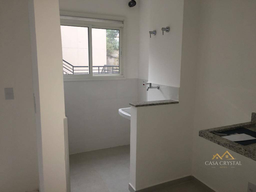 Apartamento à venda com 1 quarto, 37m² - Foto 6