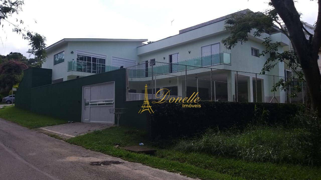 Casa de Condomínio à venda com 4 quartos, 400m² - Foto 27