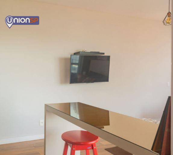 Apartamento à venda com 1 quarto, 59m² - Foto 10