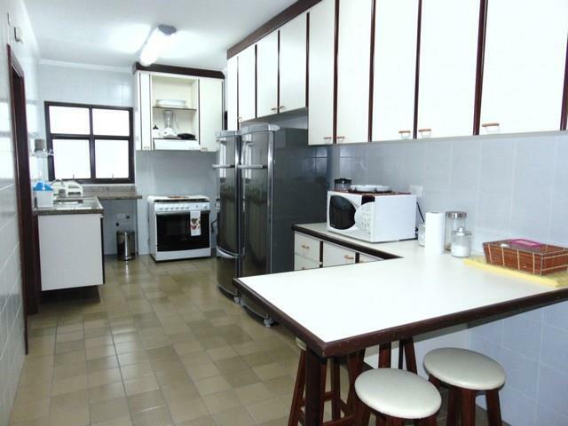 Apartamento à venda com 4 quartos, 200m² - Foto 44