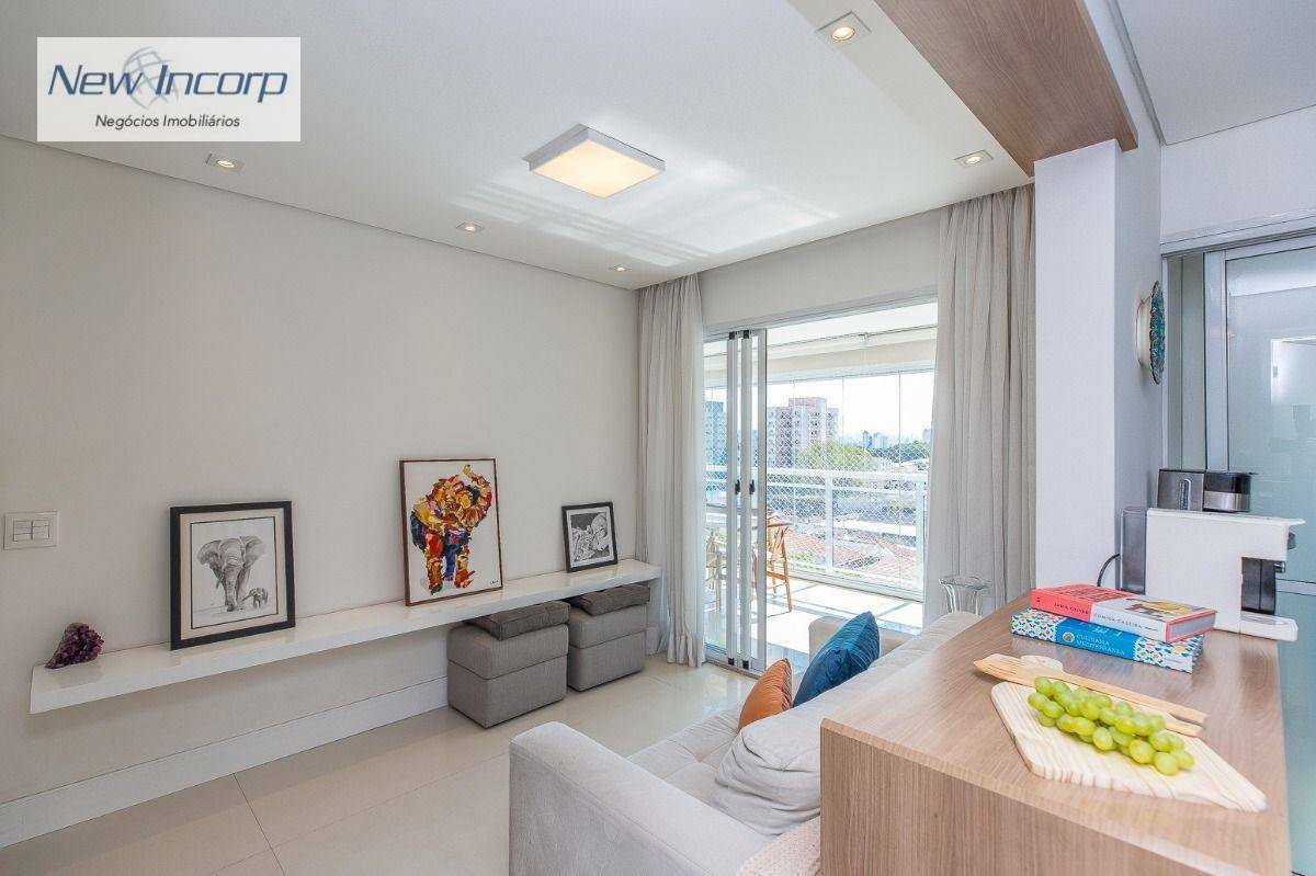 Apartamento à venda com 2 quartos, 77m² - Foto 5