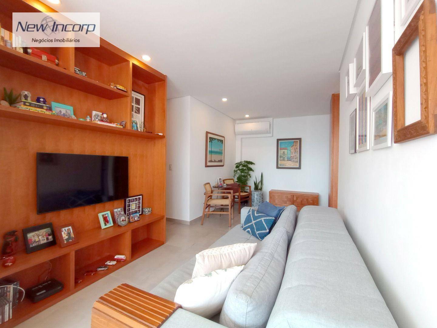 Apartamento à venda com 3 quartos, 83m² - Foto 8