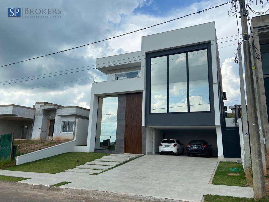 Casa de Condomínio à venda com 4 quartos, 414m² - Foto 1