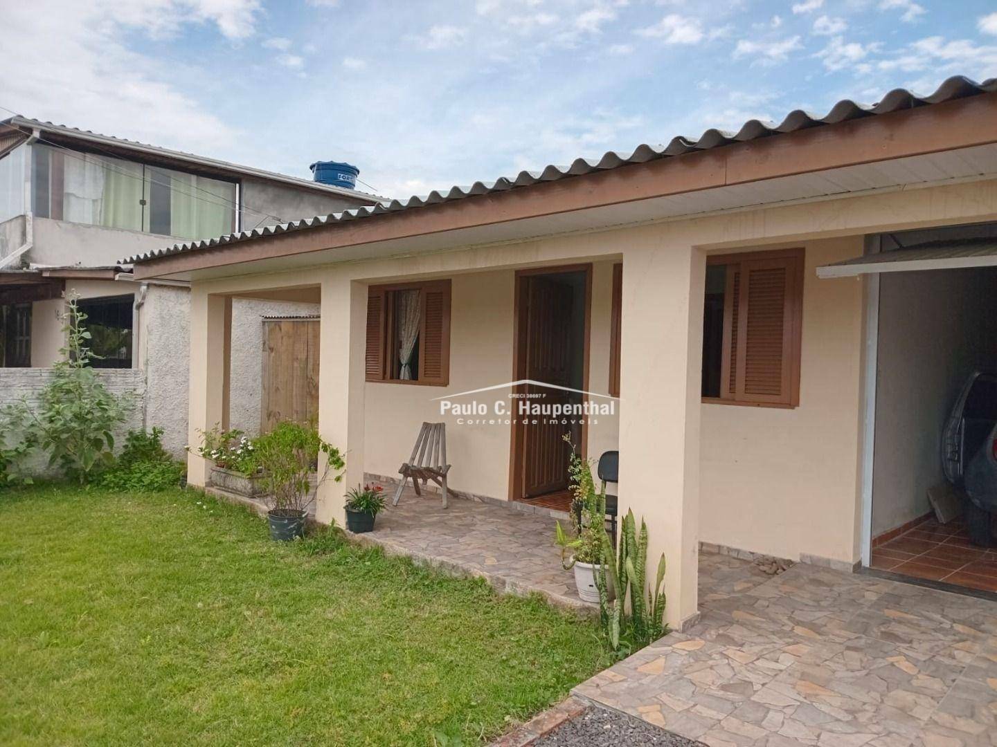 Casa para alugar com 3 quartos, 125m² - Foto 1