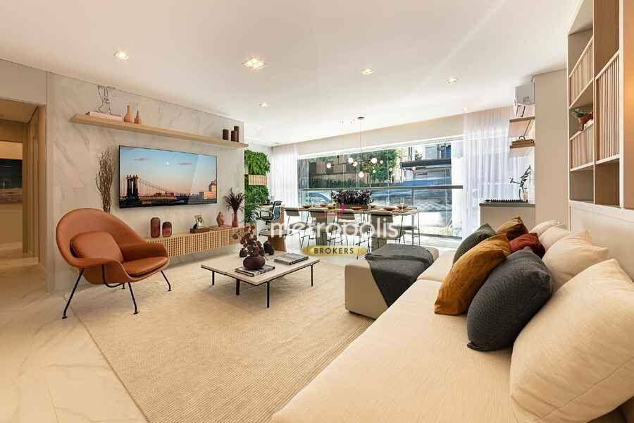 Apartamento à venda com 2 quartos, 75m² - Foto 1