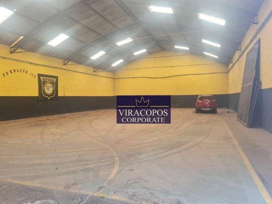 Depósito-Galpão-Armazém à venda e aluguel, 4200m² - Foto 6