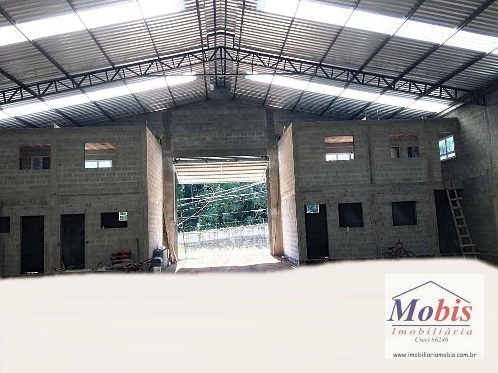 Depósito-Galpão-Armazém à venda e aluguel, 3600m² - Foto 5