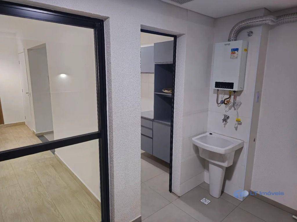Apartamento à venda com 2 quartos, 59m² - Foto 8