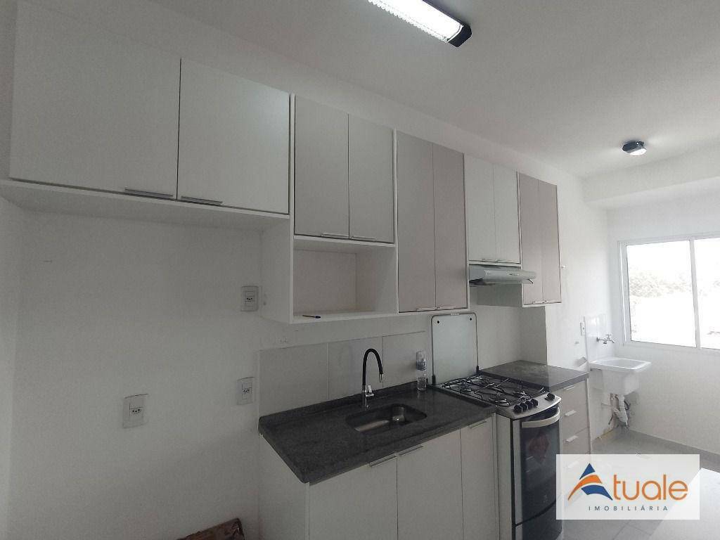 Apartamento à venda com 2 quartos, 58m² - Foto 4