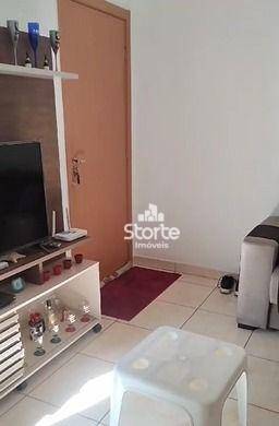 Apartamento à venda com 2 quartos, 41m² - Foto 1