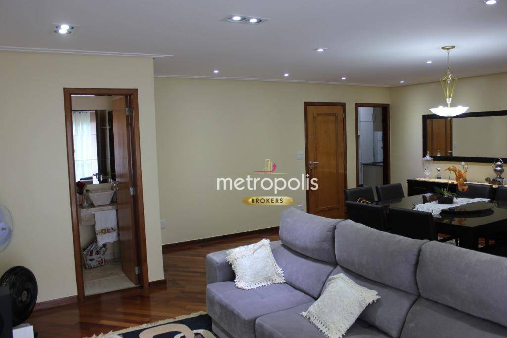 Apartamento à venda com 3 quartos, 146m² - Foto 5