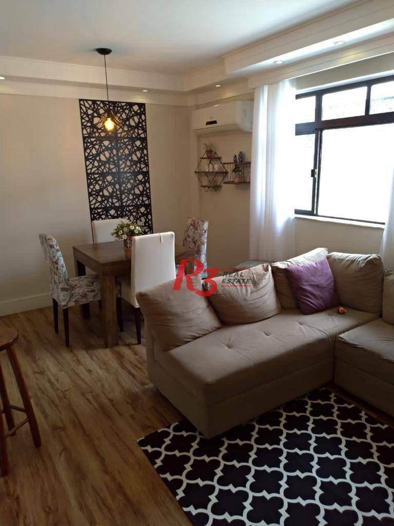 Apartamento à venda com 2 quartos, 59m² - Foto 3