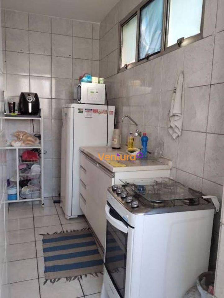 Apartamento à venda com 2 quartos - Foto 1