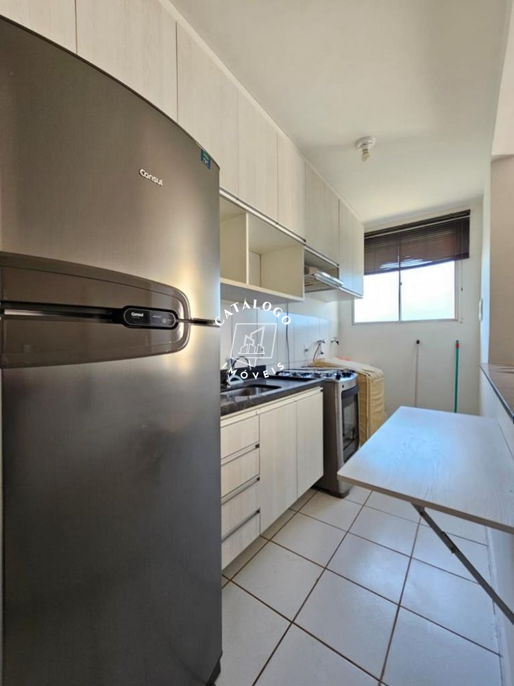 Apartamento à venda com 2 quartos, 49m² - Foto 5