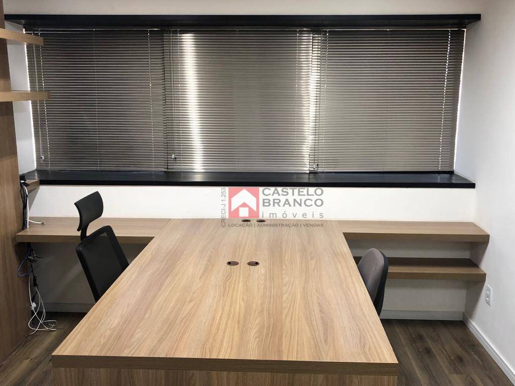 Conjunto Comercial-Sala à venda, 34m² - Foto 7