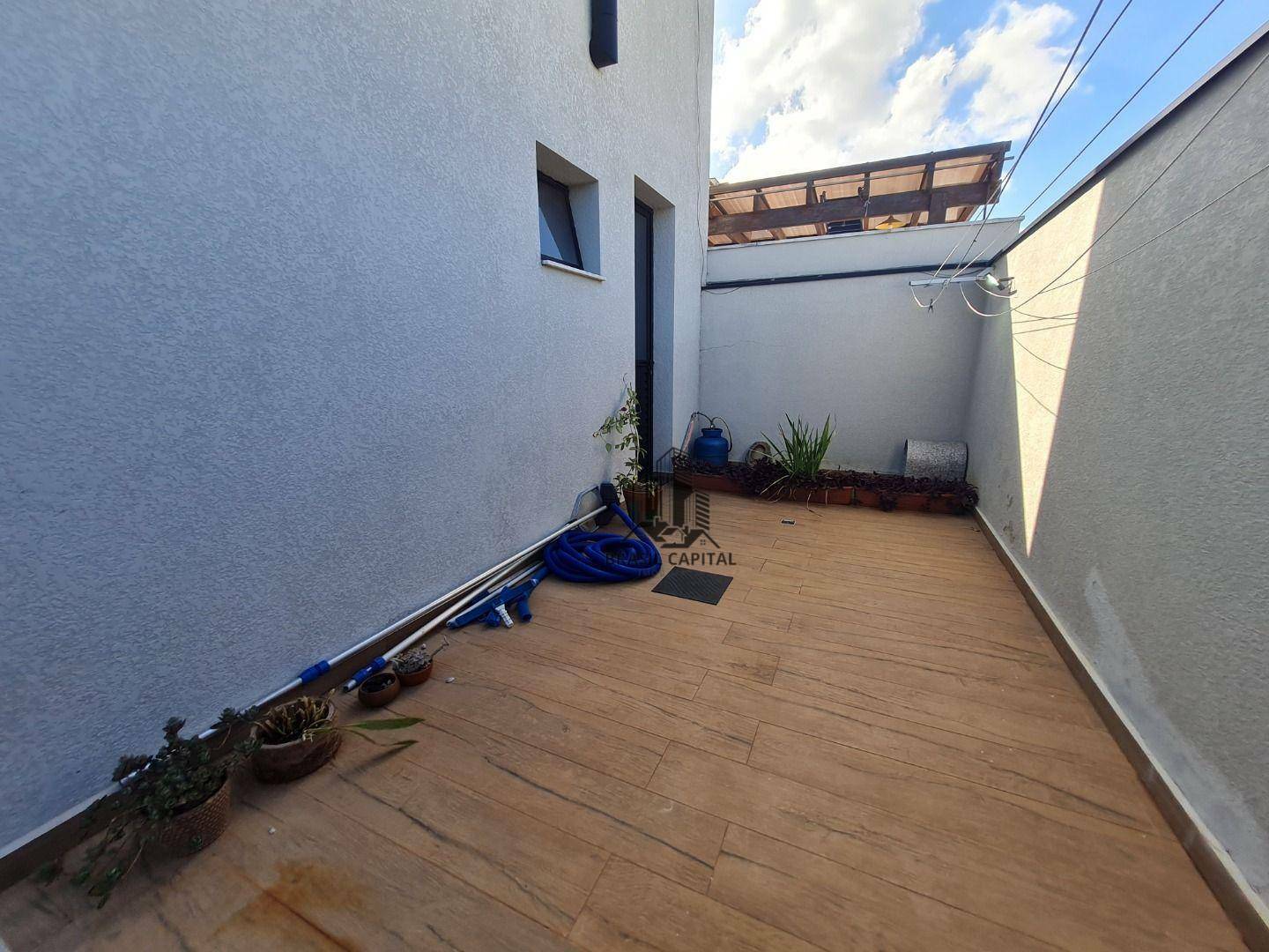 Sobrado à venda com 3 quartos, 226m² - Foto 18