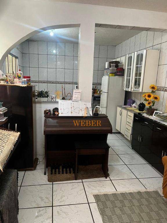 Sobrado à venda com 3 quartos, 69m² - Foto 1