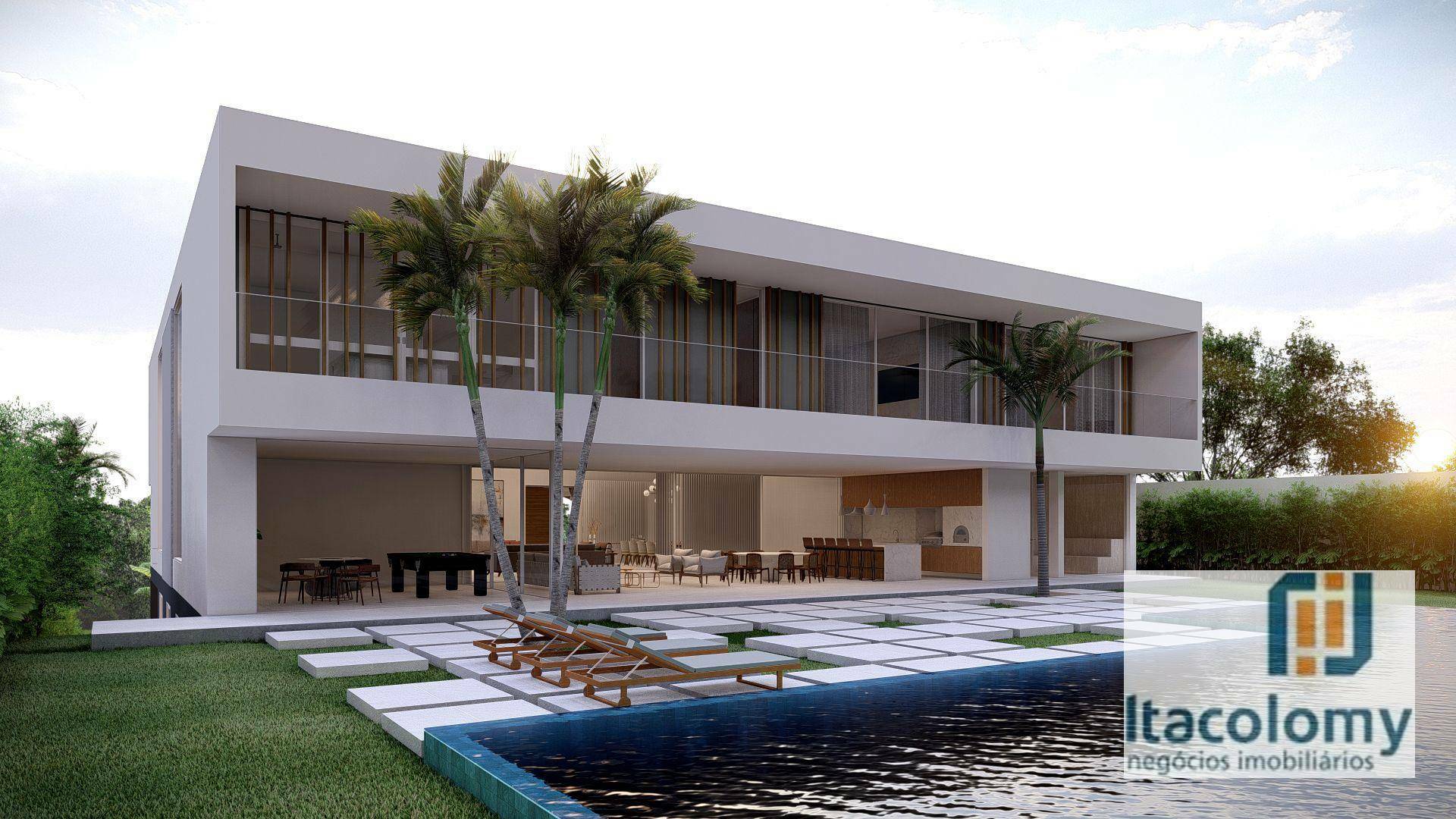 Casa de Condomínio à venda com 8 quartos, 2235m² - Foto 23