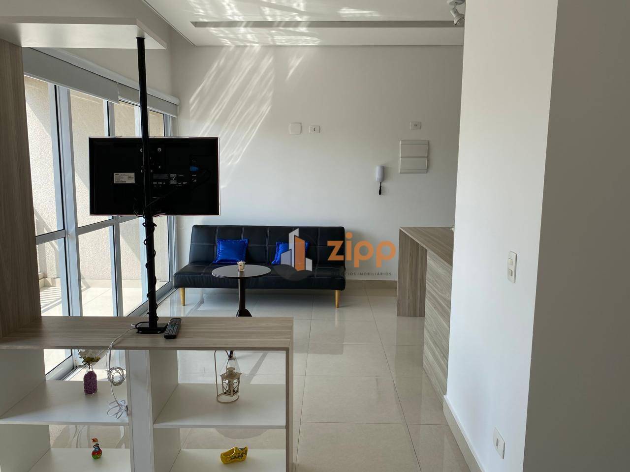 Apartamento à venda e aluguel com 1 quarto, 42m² - Foto 5