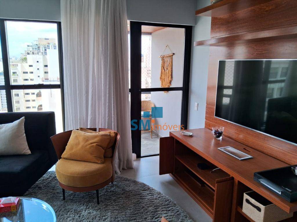 Apartamento à venda com 3 quartos, 108m² - Foto 12