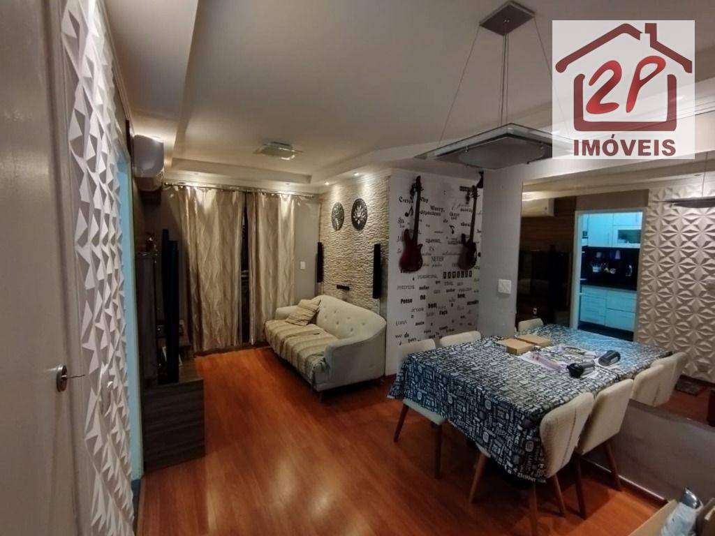 Apartamento à venda com 2 quartos, 56m² - Foto 7