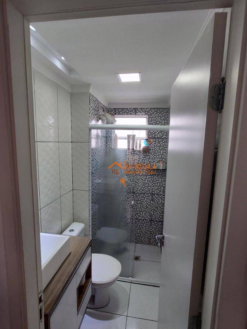 Apartamento à venda com 2 quartos, 43m² - Foto 22