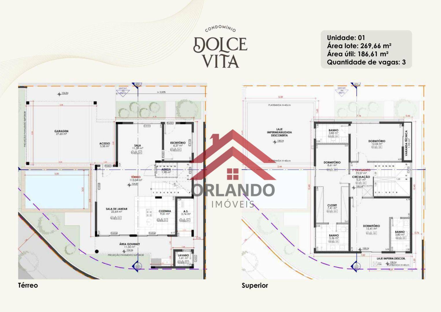 Sobrado à venda com 3 quartos, 134m² - Foto 29