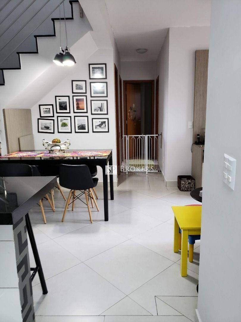 Apartamento à venda com 3 quartos, 154m² - Foto 8