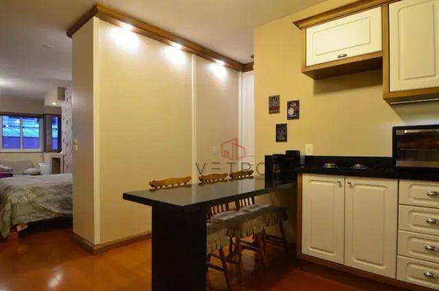 Apartamento à venda com 1 quarto, 40m² - Foto 5