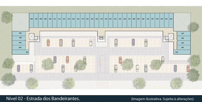 Conjunto Comercial-Sala à venda, 2378m² - Foto 8