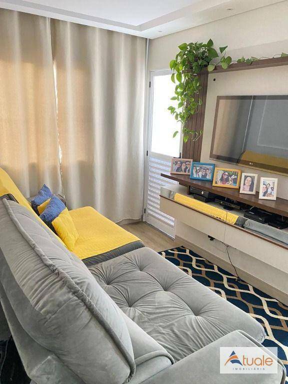 Apartamento à venda com 2 quartos, 53m² - Foto 2