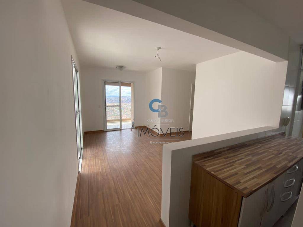 Apartamento à venda com 3 quartos, 104m² - Foto 3