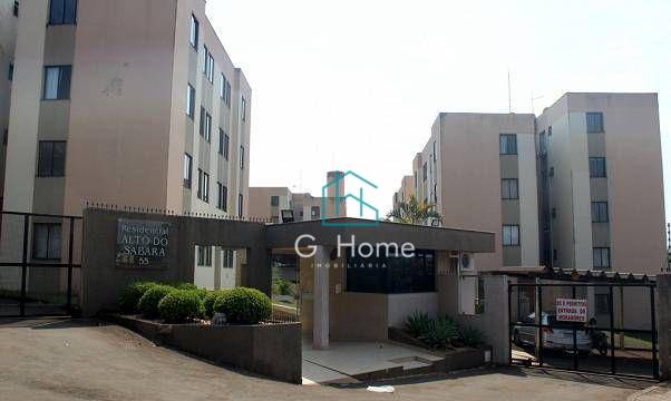 Apartamento à venda com 2 quartos, 40m² - Foto 1