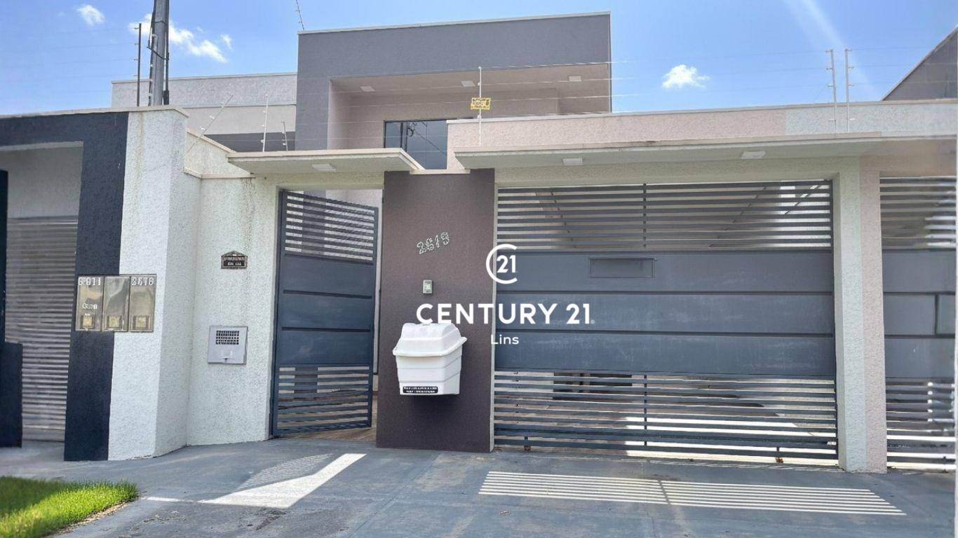 Casa, 3 quartos - Foto 2