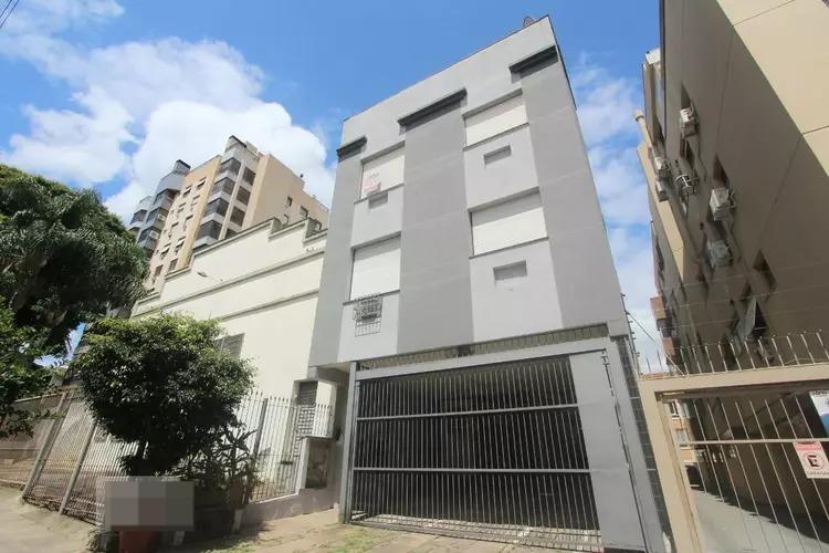 Apartamento à venda com 1 quarto, 40m² - Foto 1