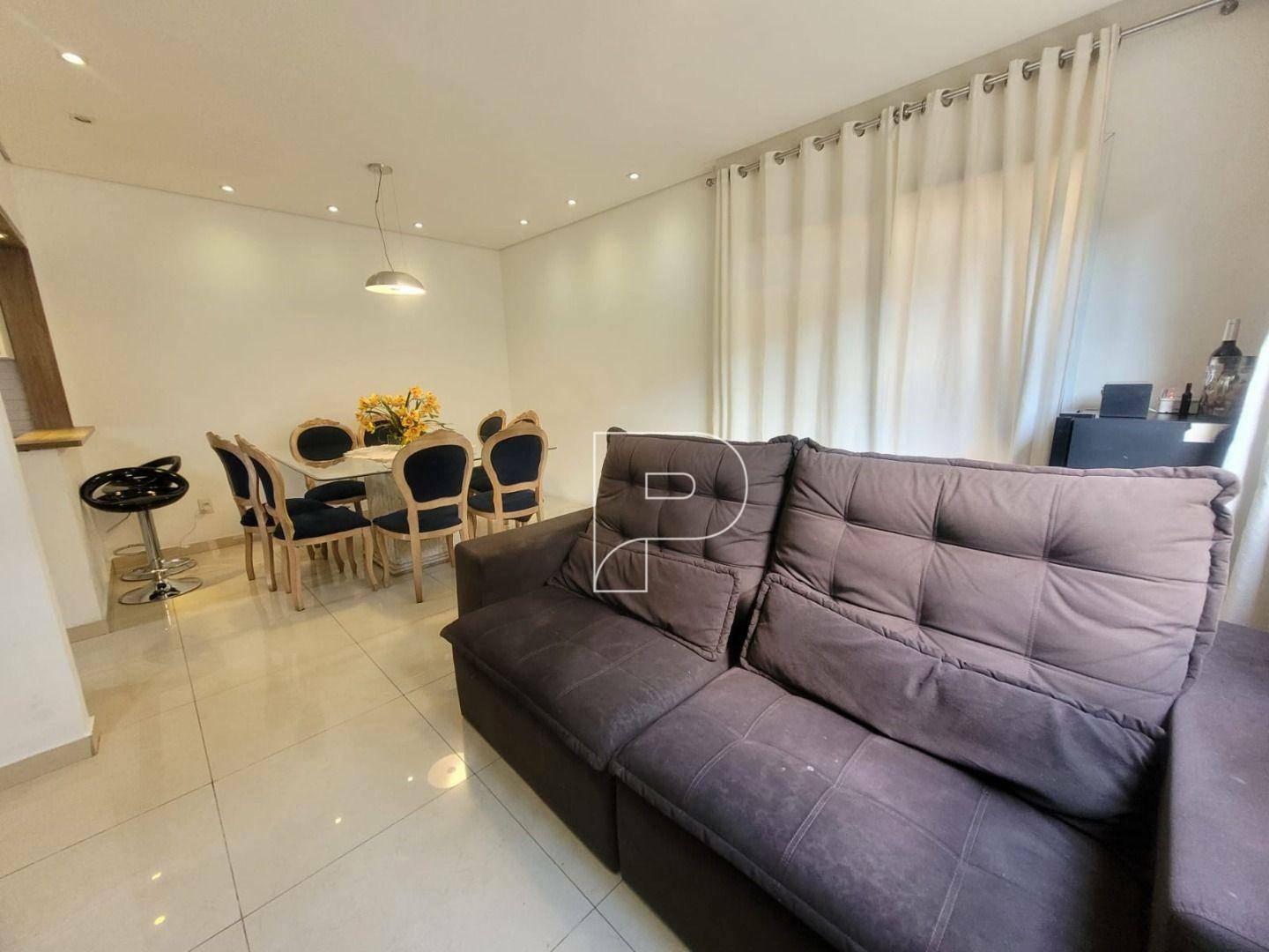 Casa de Condomínio à venda com 3 quartos, 100m² - Foto 3