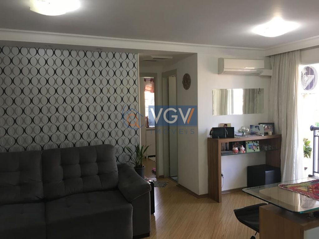 Apartamento à venda com 2 quartos, 50m² - Foto 8