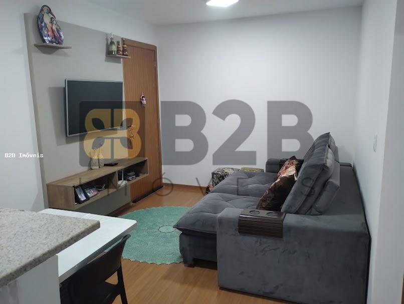 Apartamento à venda com 2 quartos, 46m² - Foto 4