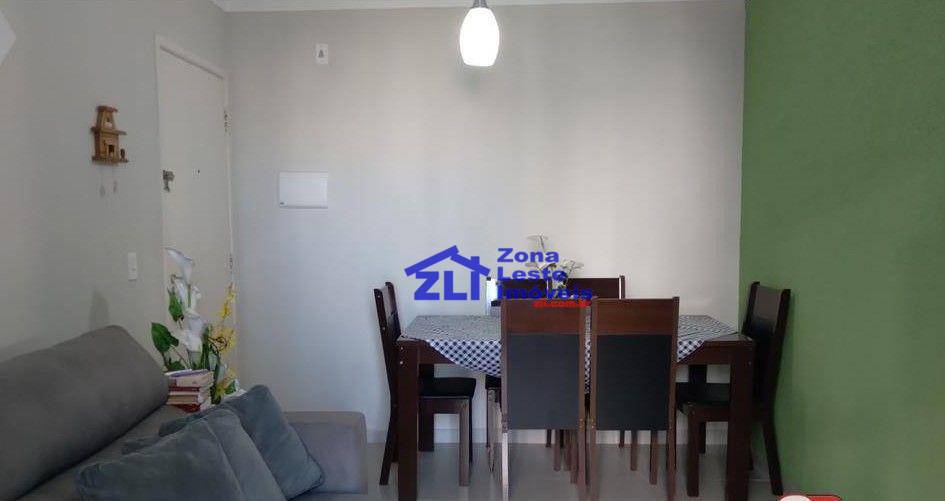 Apartamento à venda com 2 quartos, 48m² - Foto 3