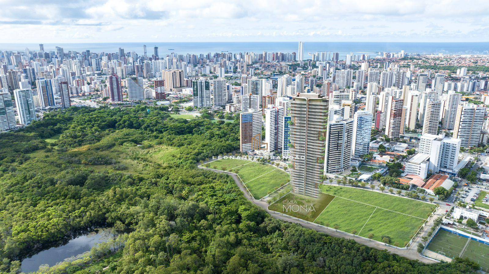 Apartamento, 4 quartos, 252 m² - Foto 2