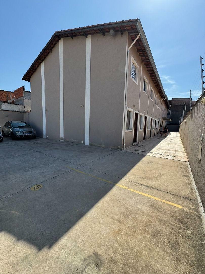 Sobrado à venda com 2 quartos, 60m² - Foto 9