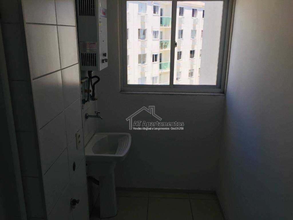 Apartamento à venda com 2 quartos, 58m² - Foto 8