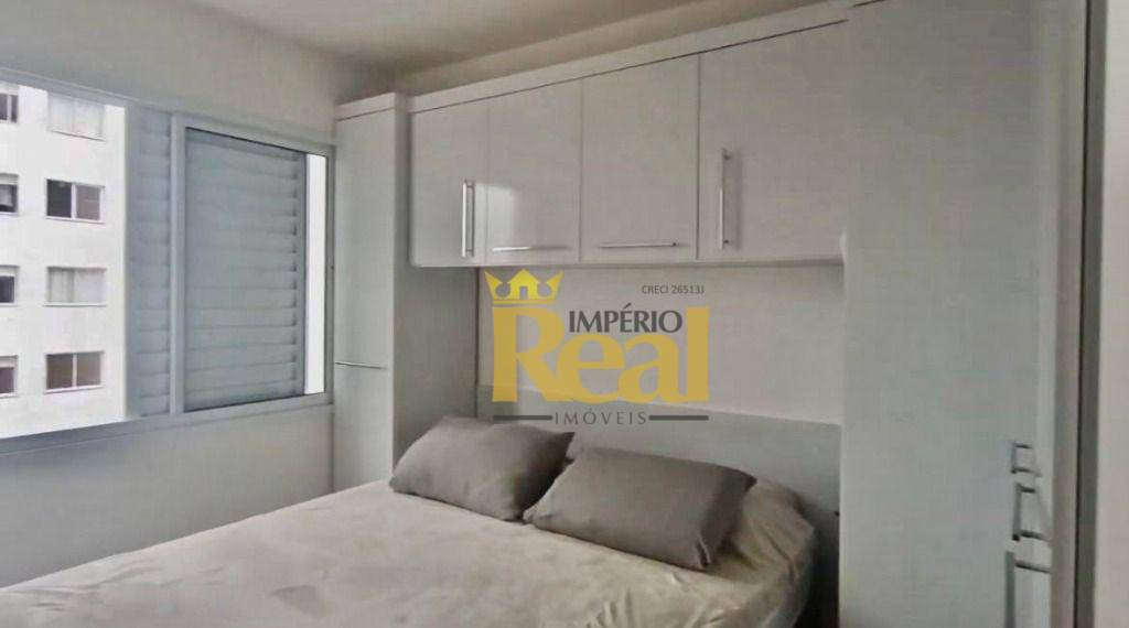 Apartamento à venda com 1 quarto, 31m² - Foto 8