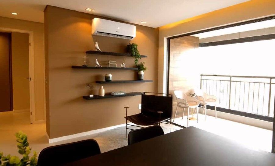 Apartamento à venda com 3 quartos, 72m² - Foto 3