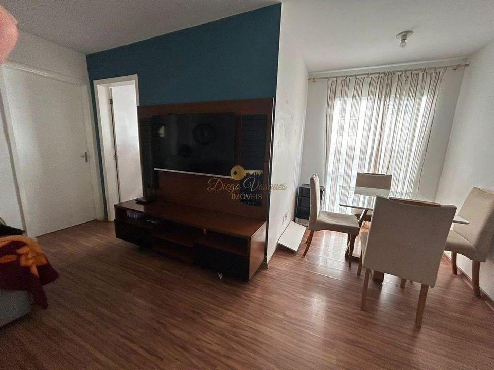 Apartamento à venda com 2 quartos, 49m² - Foto 1