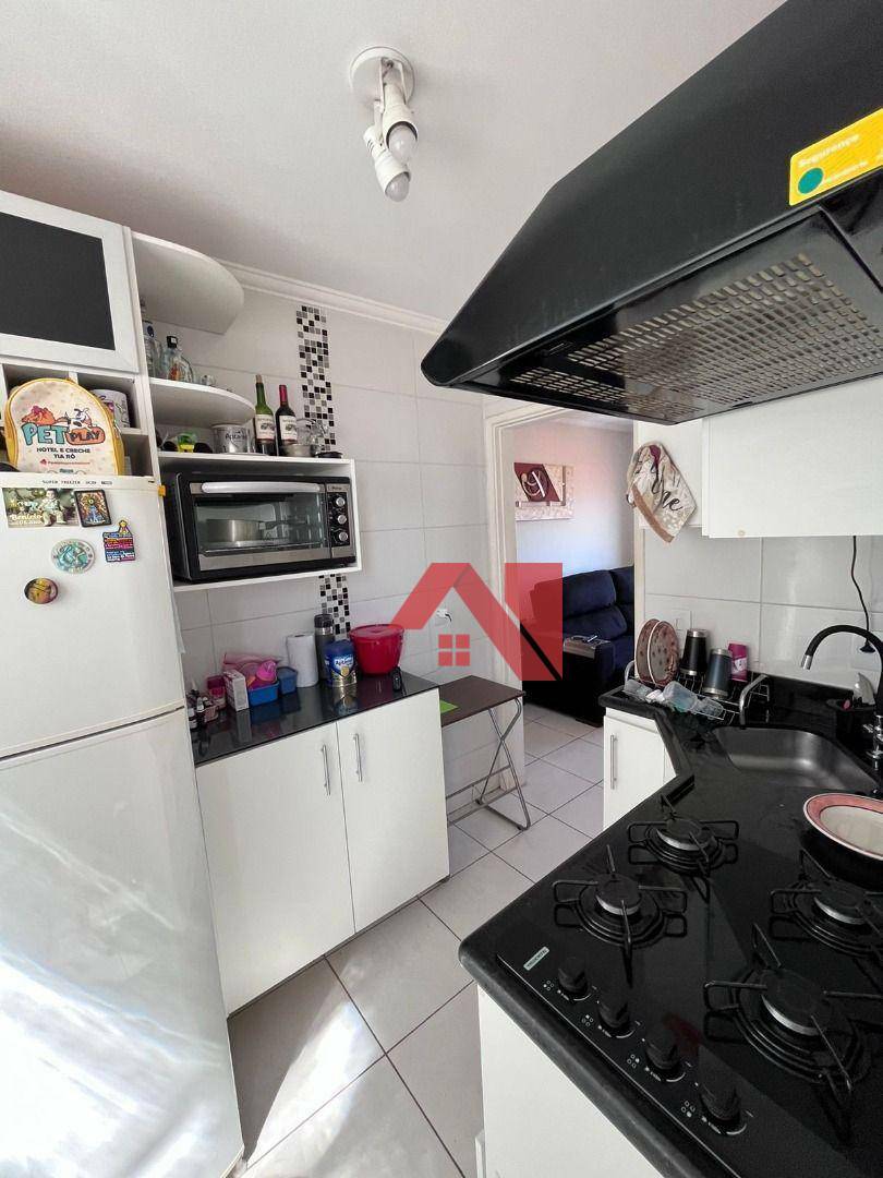 Apartamento à venda com 2 quartos, 45m² - Foto 7