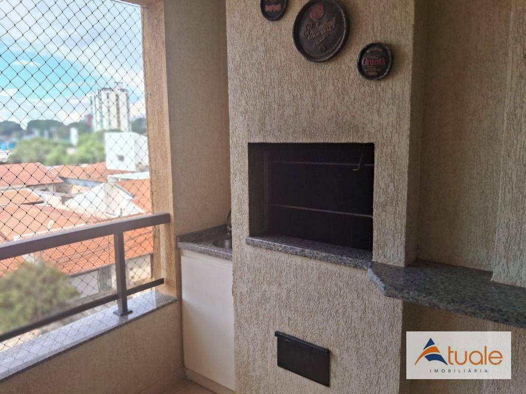 Apartamento para alugar com 3 quartos, 117m² - Foto 4