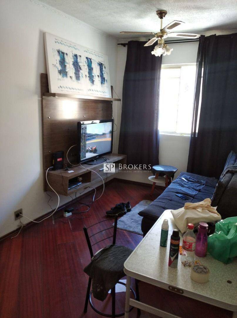 Apartamento à venda com 2 quartos, 60m² - Foto 2