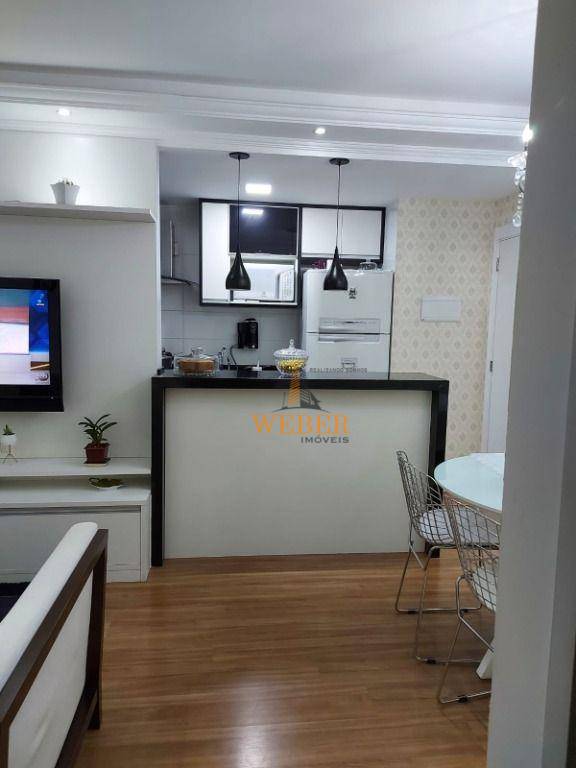 Apartamento à venda com 2 quartos, 52m² - Foto 8